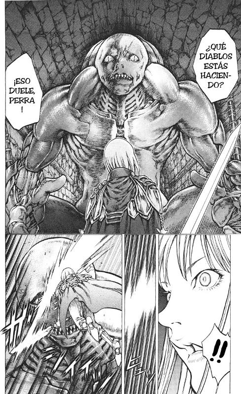 Read Claymore ES Manga Online