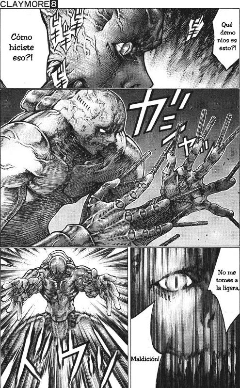 Read Claymore ES Manga Online