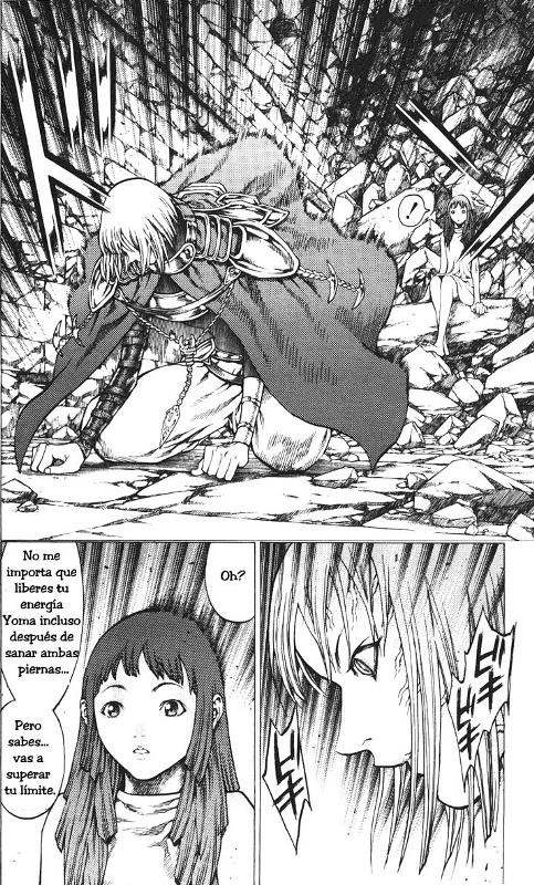 Read Claymore ES Manga Online