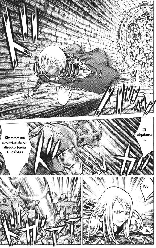 Read Claymore ES Manga Online