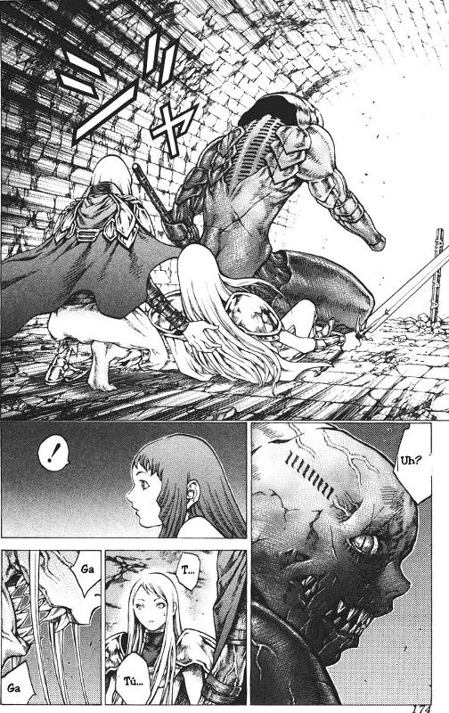 Read Claymore ES Manga Online
