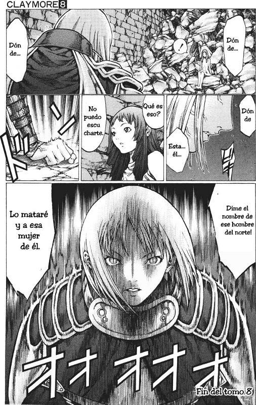 Read Claymore ES Manga Online