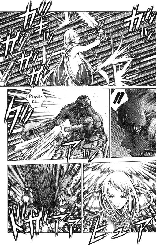 Read Claymore ES Manga Online