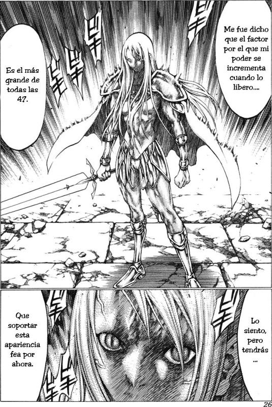 Read Claymore ES Manga Online