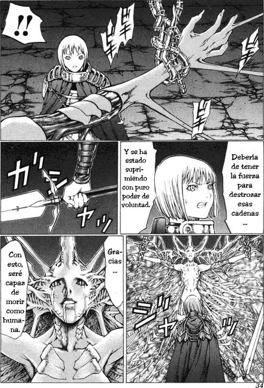 Read Claymore ES Manga Online