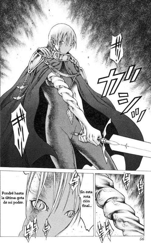 Read Claymore ES Manga Online