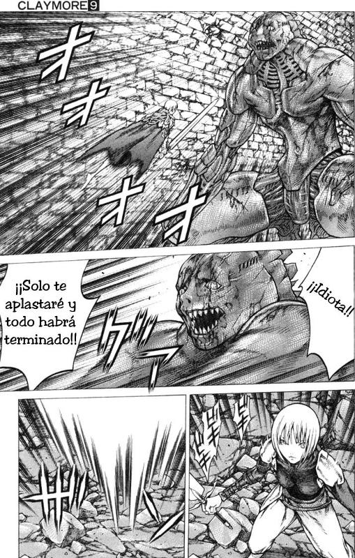 Read Claymore ES Manga Online