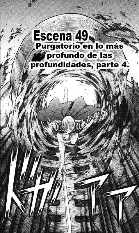 Read Claymore ES Manga Online