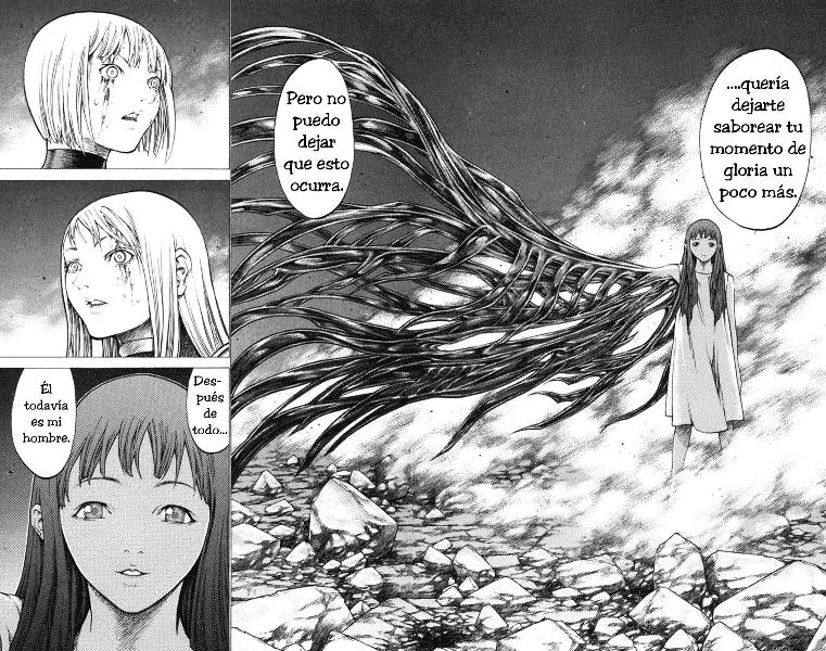 Read Claymore ES Manga Online