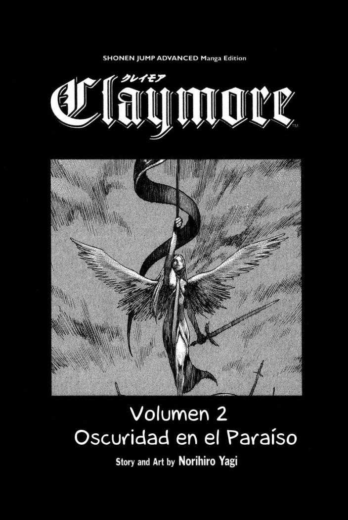 Read Claymore ES Manga Online