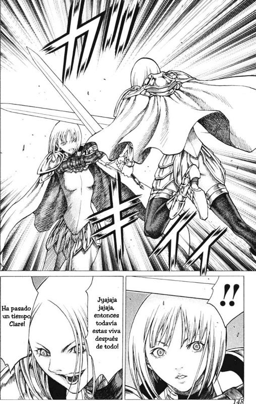 Read Claymore ES Manga Online