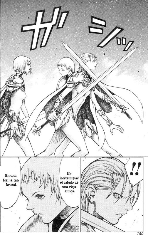 Read Claymore ES Manga Online