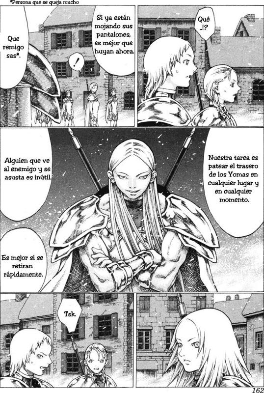 Read Claymore ES Manga Online
