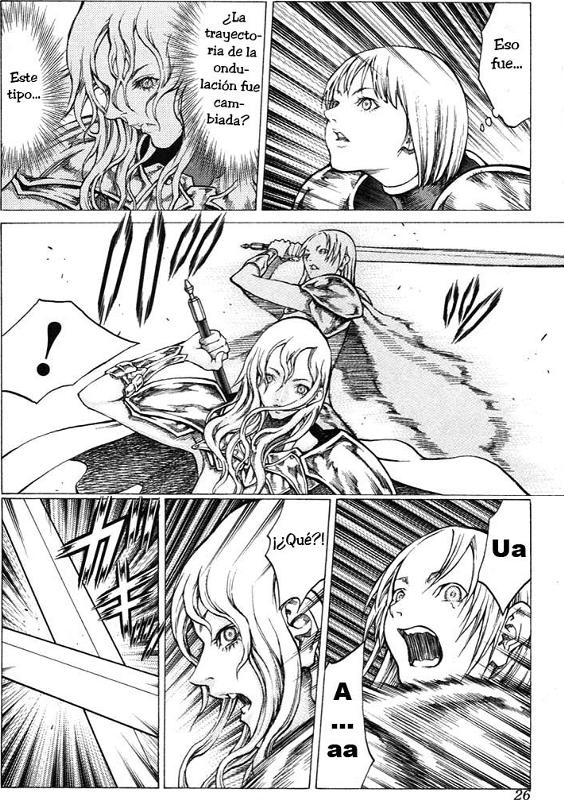 Read Claymore ES Manga Online