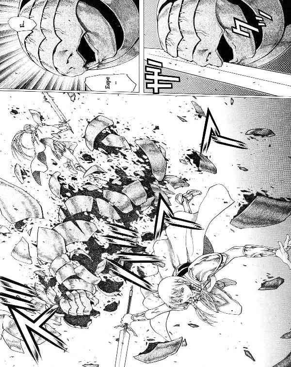 Read Claymore ES Manga Online