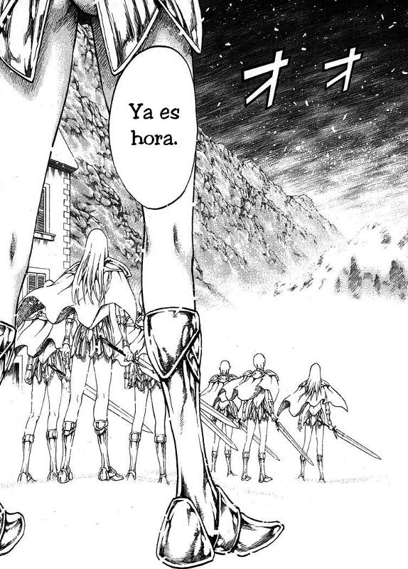 Read Claymore ES Manga Online