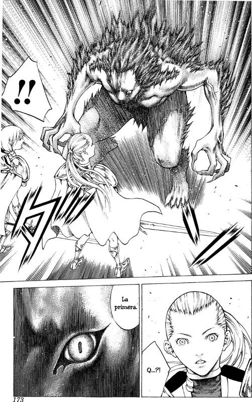 Read Claymore ES Manga Online