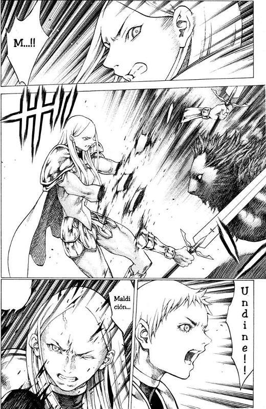 Read Claymore ES Manga Online