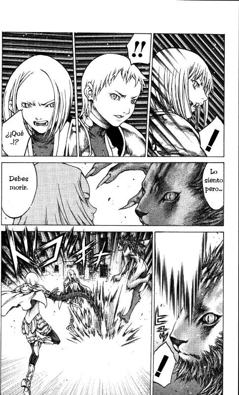 Read Claymore ES Manga Online