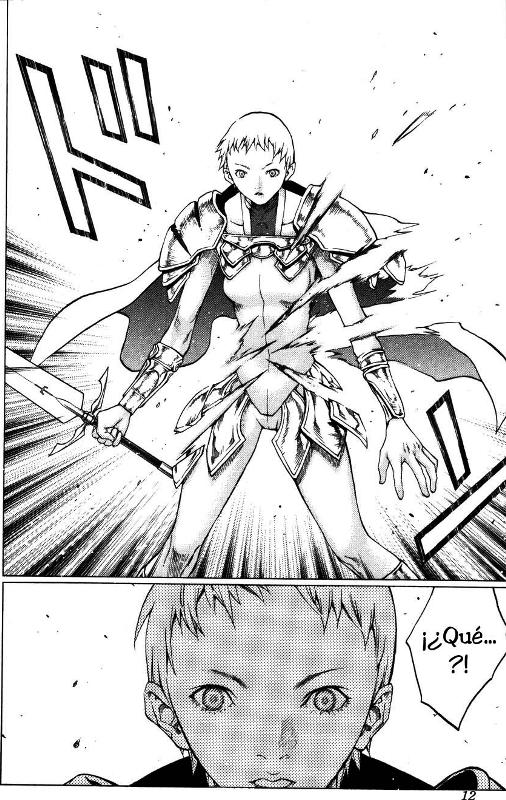 Read Claymore ES Manga Online