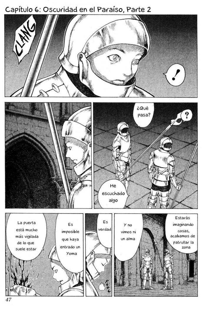 Read Claymore ES Manga Online