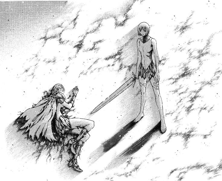 Read Claymore ES Manga Online
