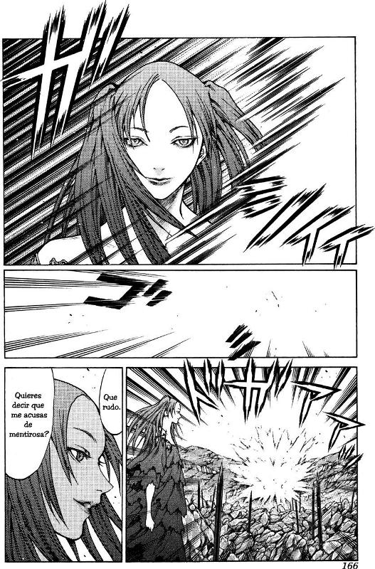 Read Claymore ES Manga Online