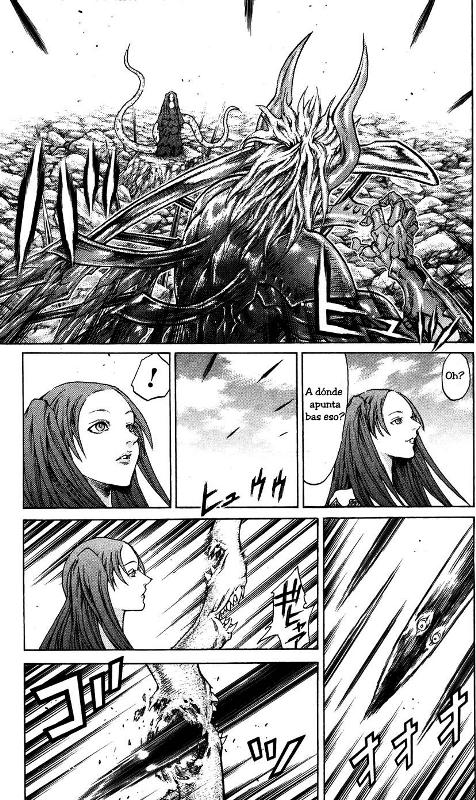 Read Claymore ES Manga Online