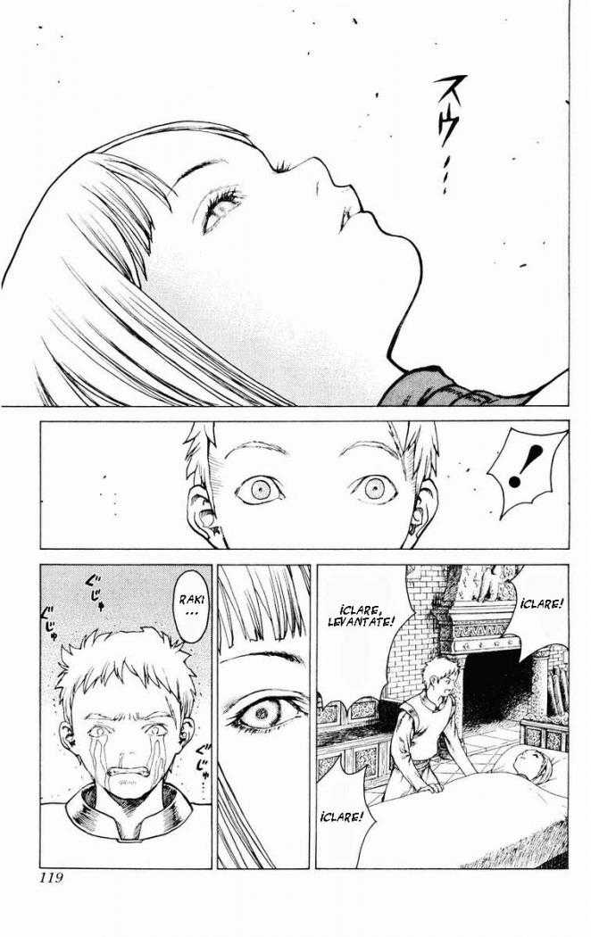 Read Claymore ES Manga Online