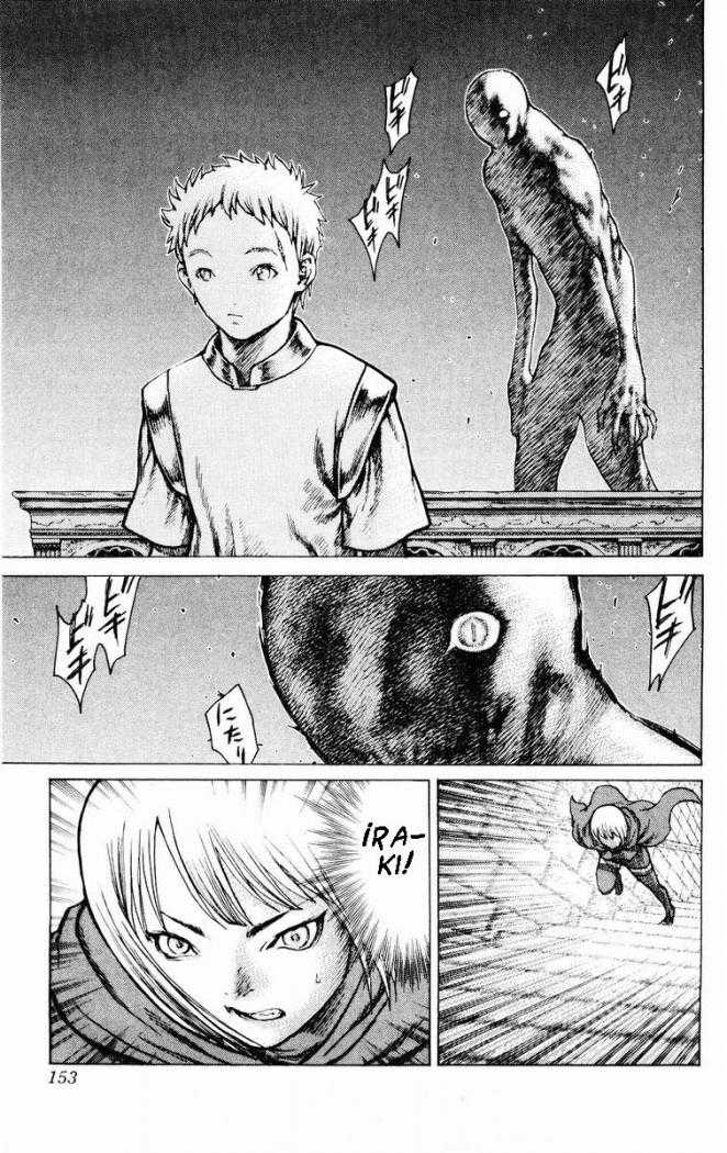 Read Claymore ES Manga Online