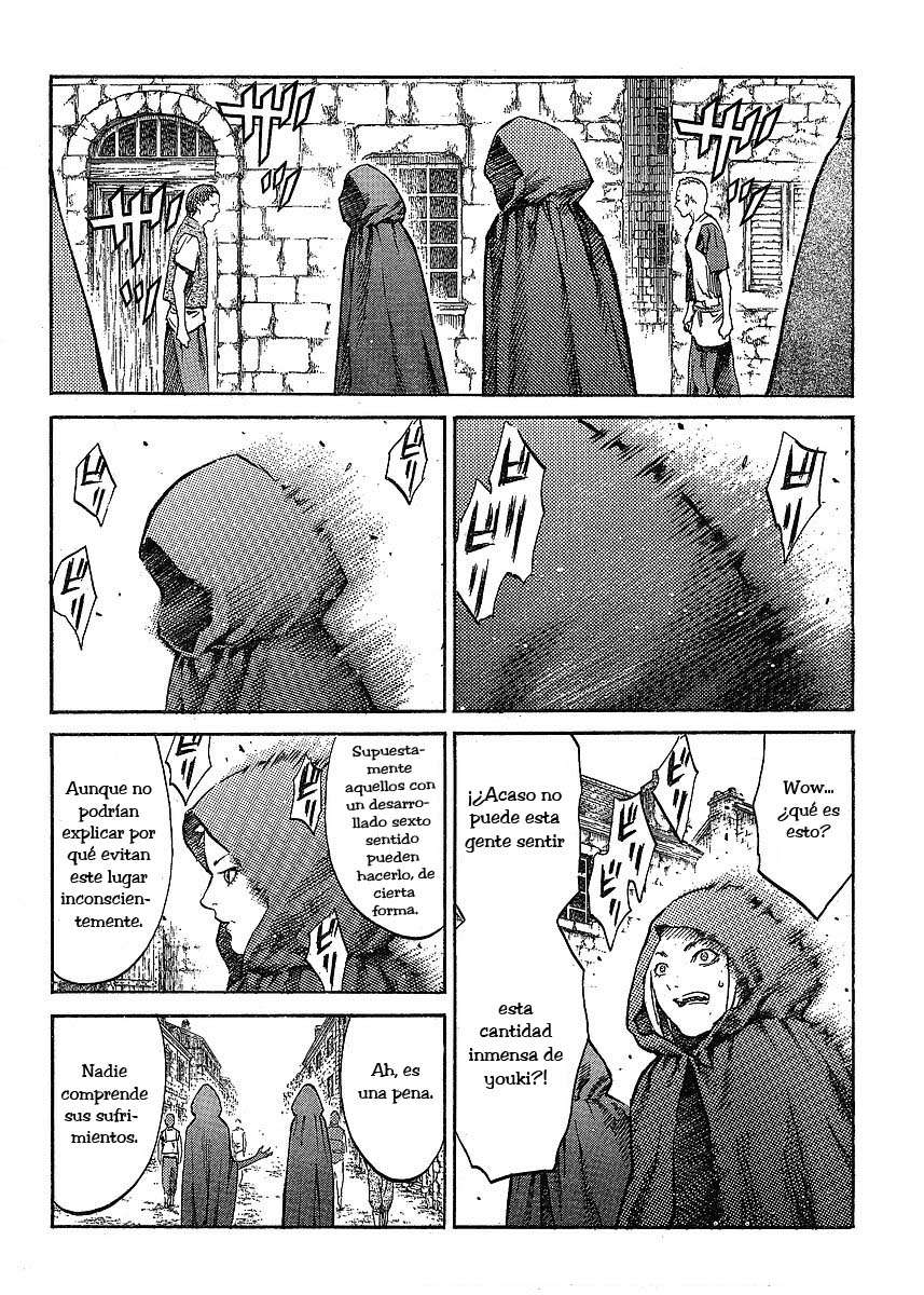 Read Claymore ES Manga Online