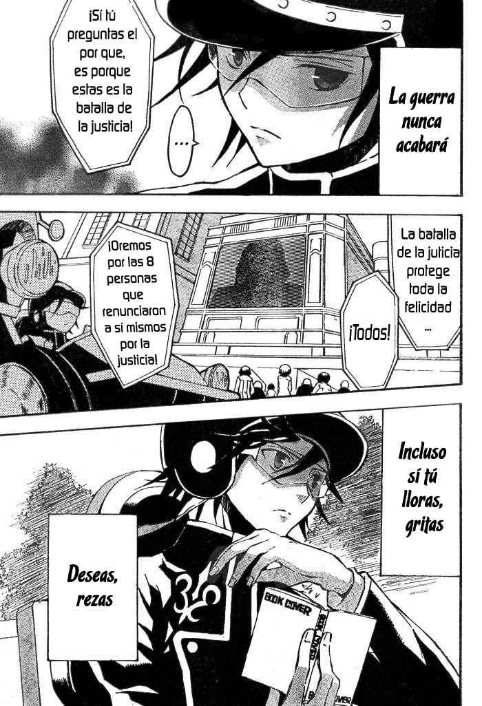 Read Code Geass Lelouch of the Rebellion es Manga Online