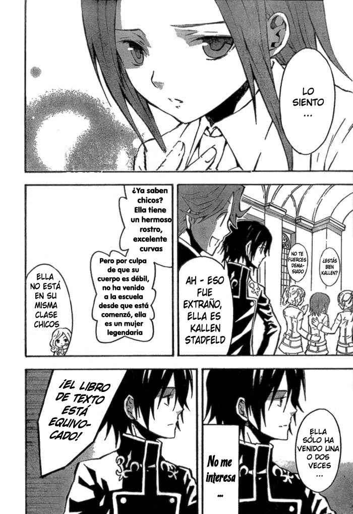 Read Code Geass Lelouch of the Rebellion es Manga Online