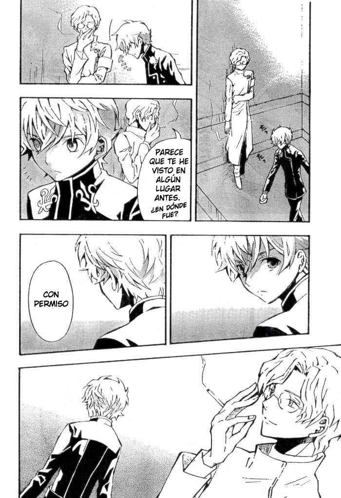 Read Code Geass Lelouch of the Rebellion es Manga Online