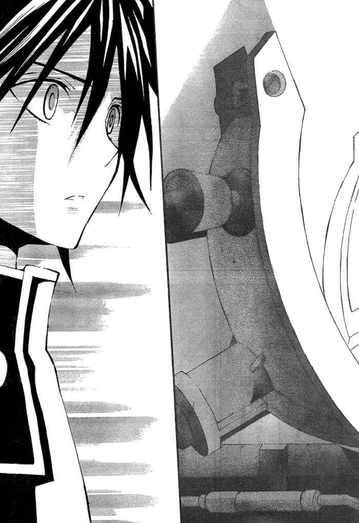 Read Code Geass Lelouch of the Rebellion es Manga Online