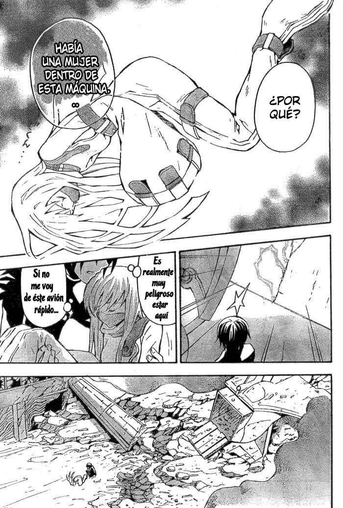 Read Code Geass Lelouch of the Rebellion es Manga Online