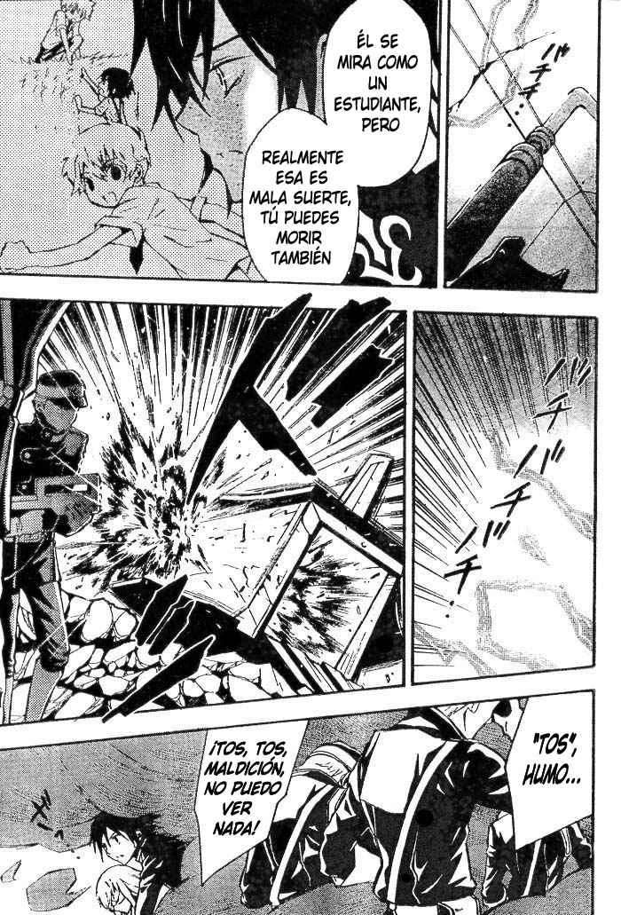 Read Code Geass Lelouch of the Rebellion es Manga Online