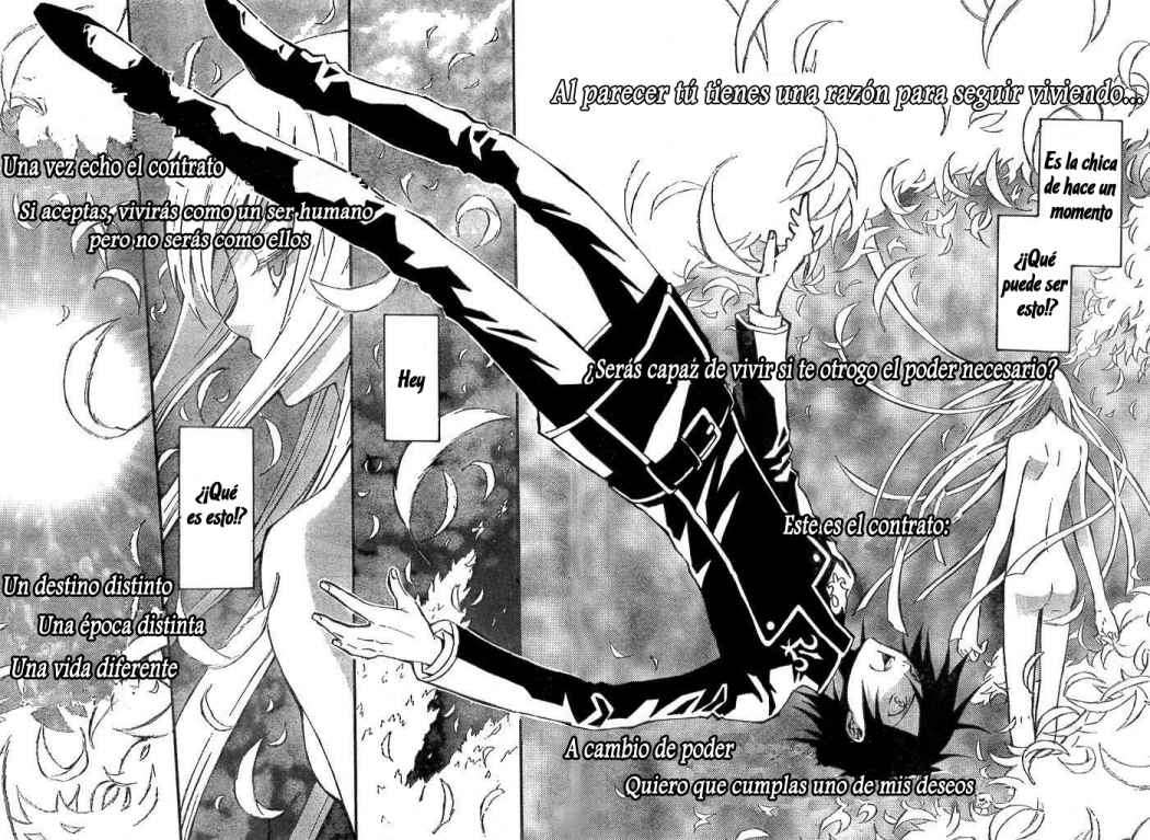 Read Code Geass Lelouch of the Rebellion es Manga Online