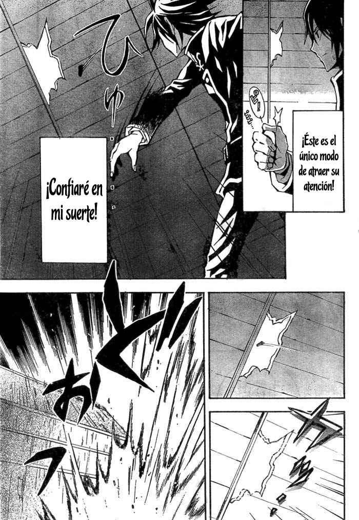 Read Code Geass Lelouch of the Rebellion es Manga Online