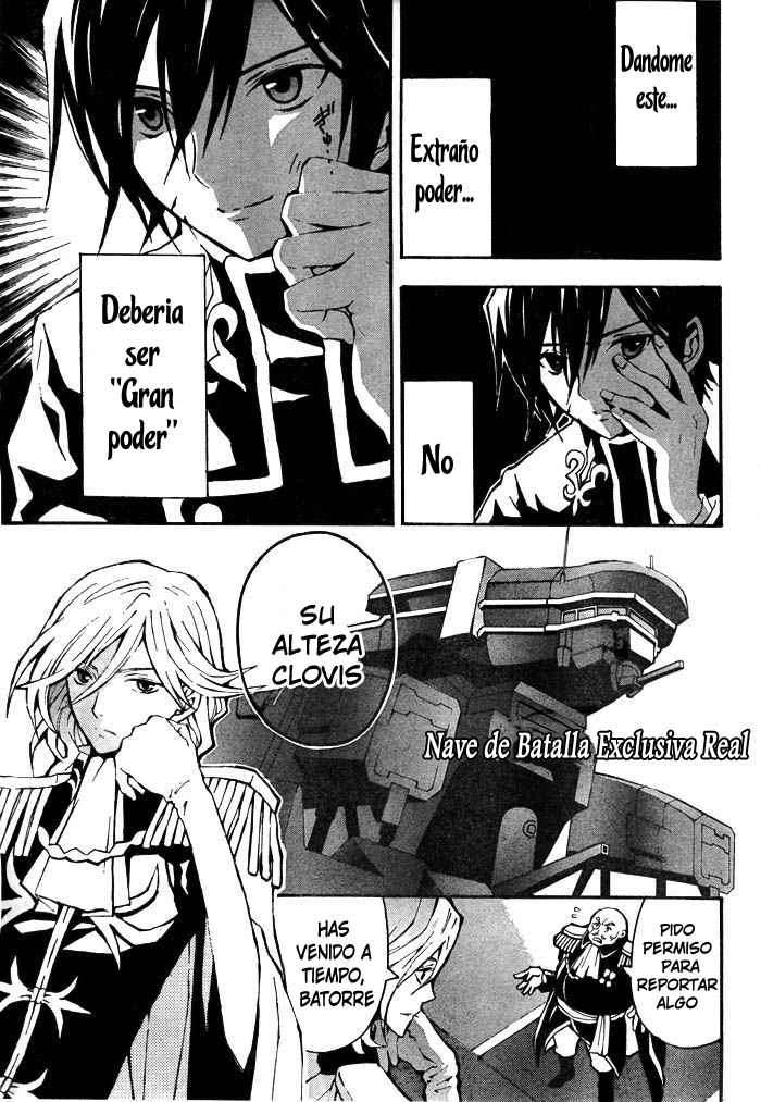Read Code Geass Lelouch of the Rebellion es Manga Online