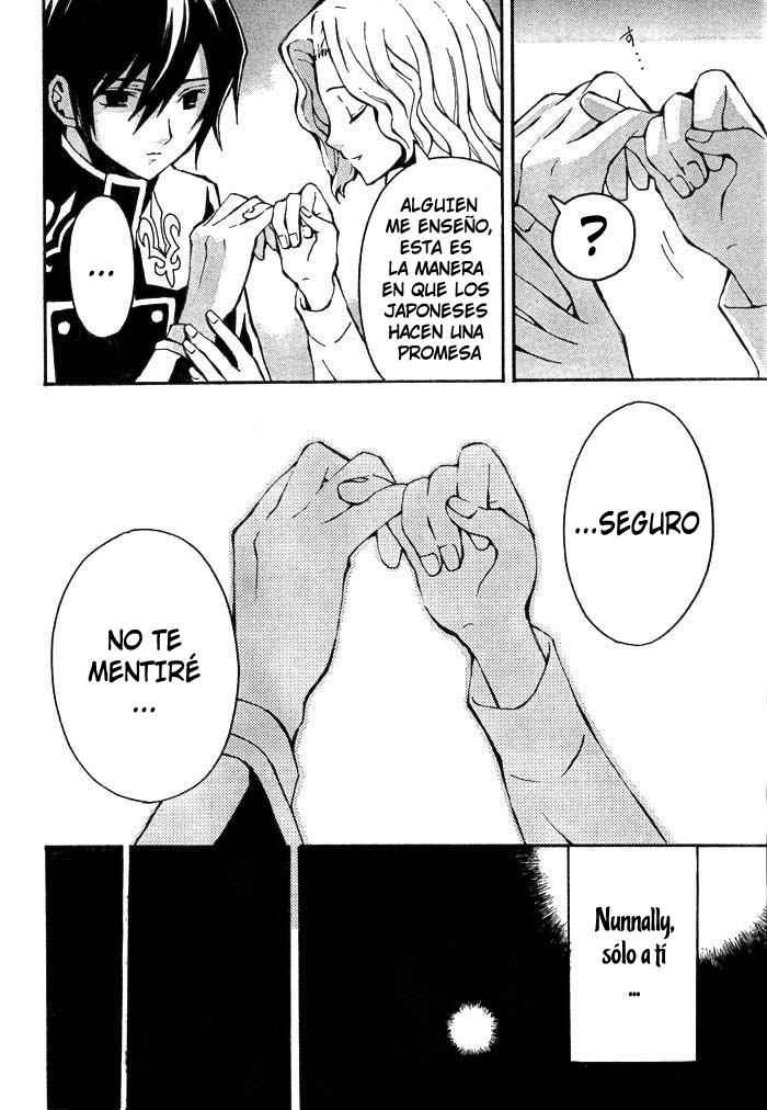 Read Code Geass Lelouch of the Rebellion es Manga Online