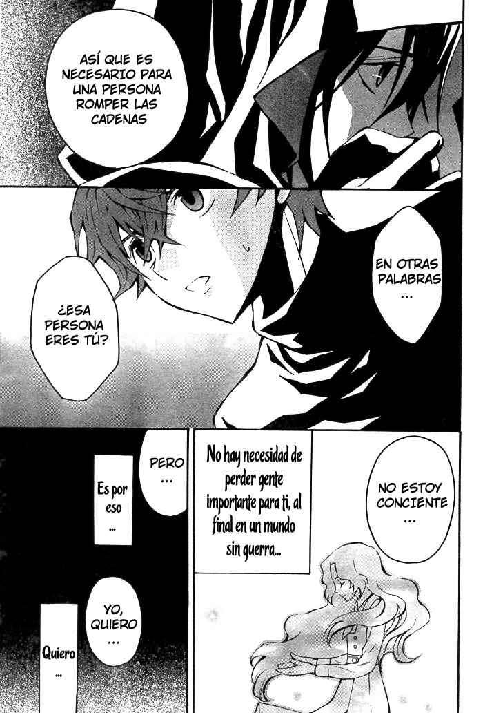 Read Code Geass Lelouch of the Rebellion es Manga Online