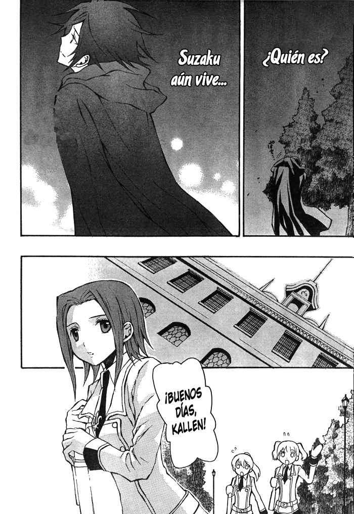 Read Code Geass Lelouch of the Rebellion es Manga Online