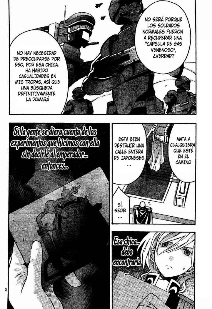 Read Code Geass Lelouch of the Rebellion es Manga Online