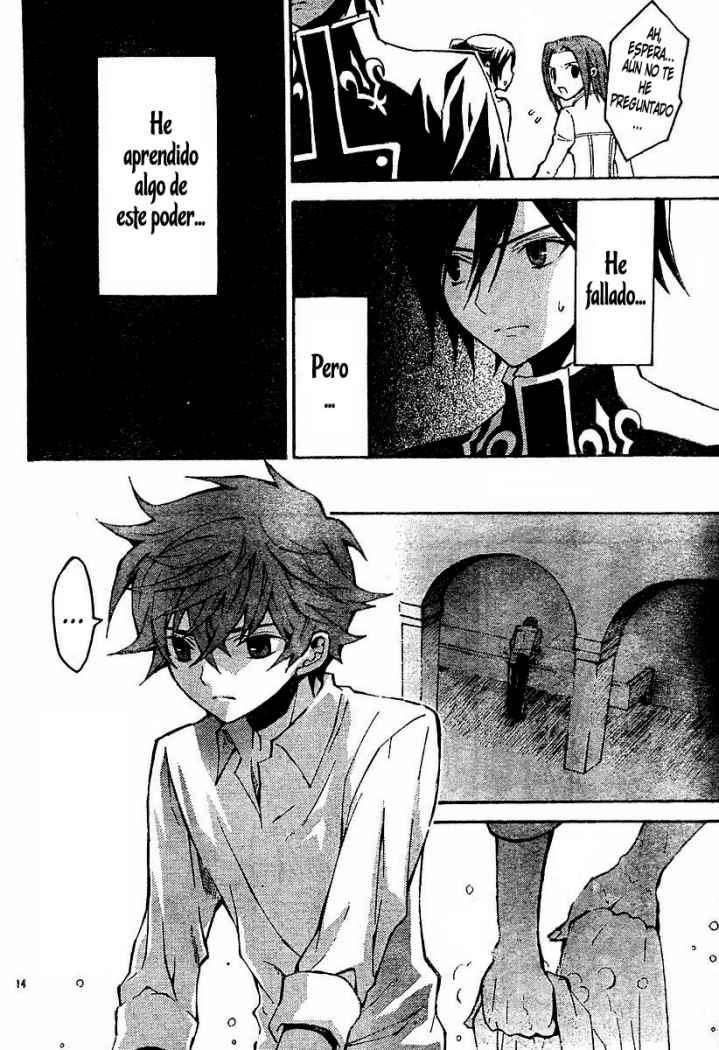 Read Code Geass Lelouch of the Rebellion es Manga Online