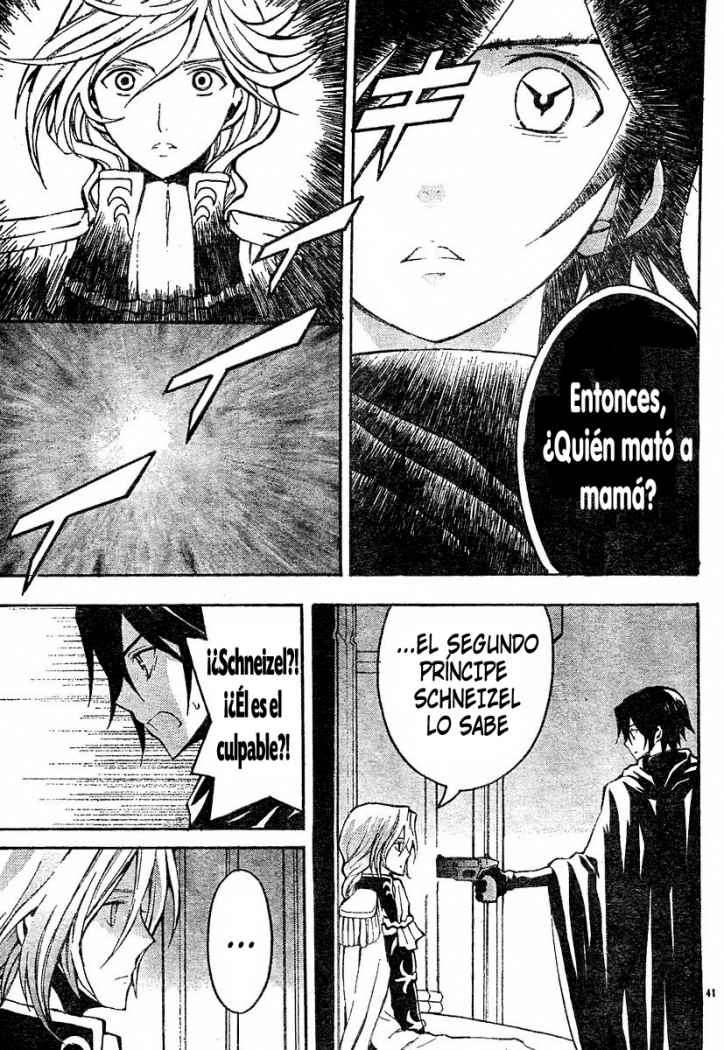 Read Code Geass Lelouch of the Rebellion es Manga Online