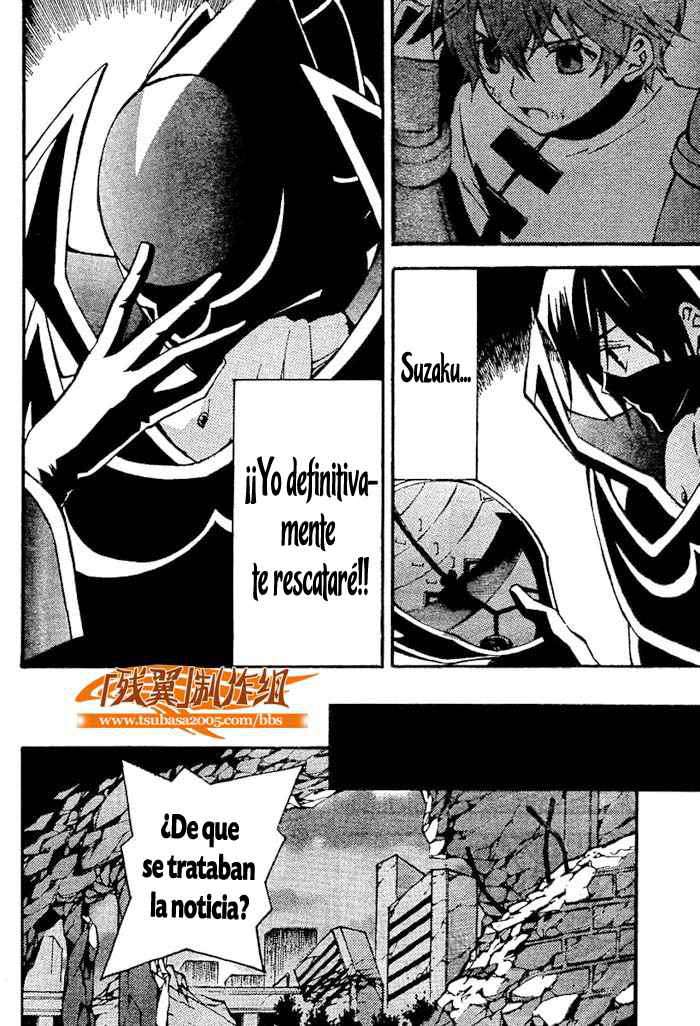 Read Code Geass Lelouch of the Rebellion es Manga Online