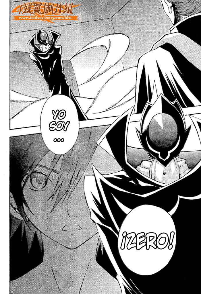 Read Code Geass Lelouch of the Rebellion es Manga Online