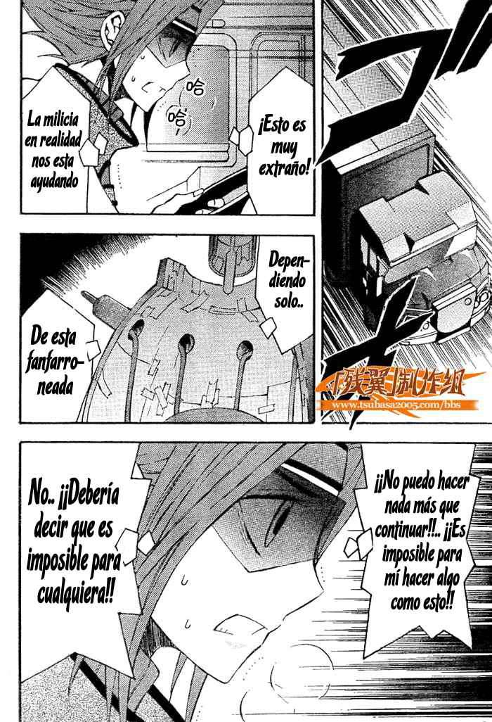 Read Code Geass Lelouch of the Rebellion es Manga Online