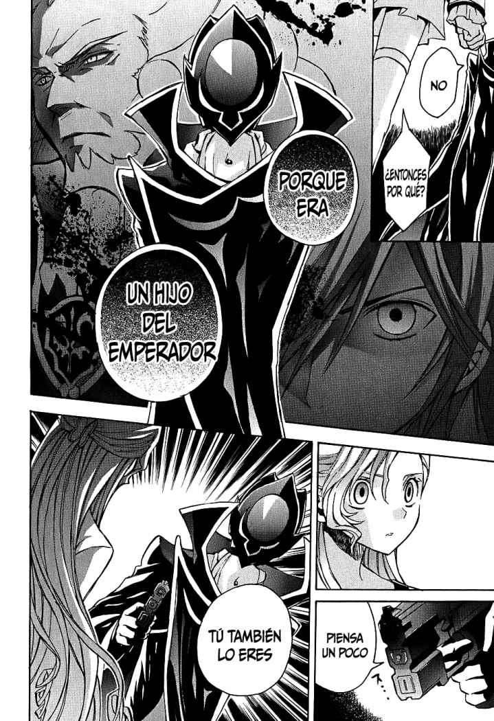Read Code Geass Lelouch of the Rebellion es Manga Online